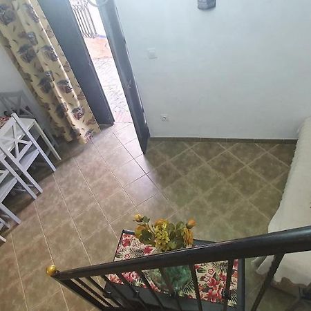 Casa Rural El Castillo 라 푸에블라 데 로스 인판테스 외부 사진