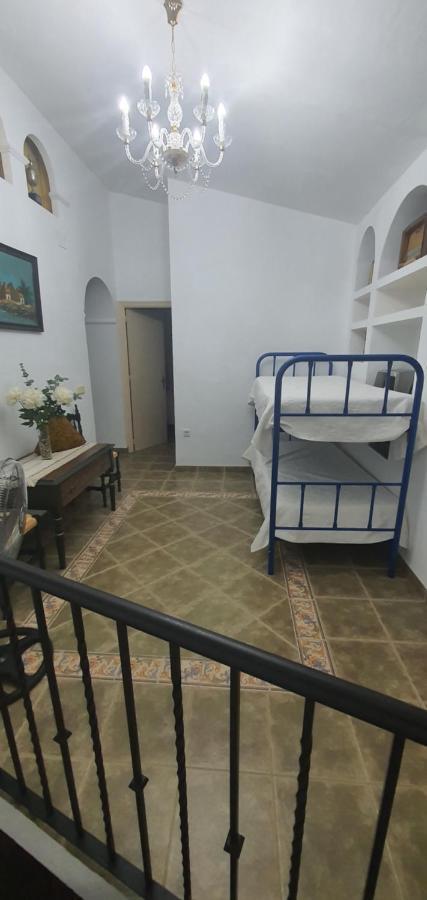 Casa Rural El Castillo 라 푸에블라 데 로스 인판테스 외부 사진